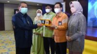 Ronny Widijarto Purubaskoro jabat Kepala Perwakilan BI Gorontalo yang Baru