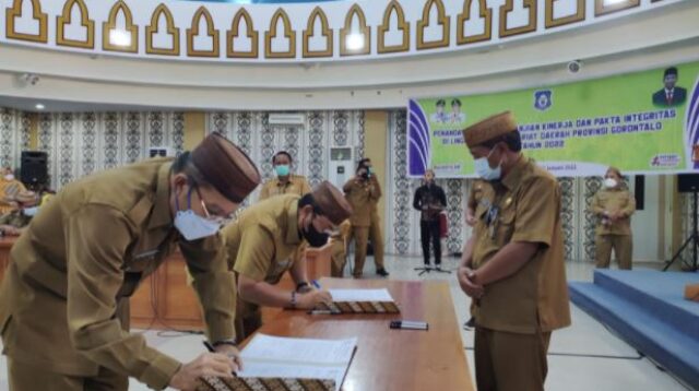 Darda minta Perjanjian Kinerja Tak Hanya Bersifat Administratif