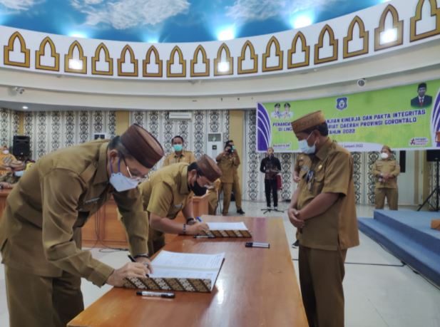 Darda minta Perjanjian Kinerja Tak Hanya Bersifat Administratif