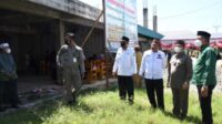 Masjid Nahdlatul Ulama KH. Abas Rauf mulai Dibangun