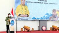 Pengurus PWP Gorontalo Periode 2021 – 2024 dikukuhkan