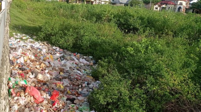 Tahun Anggaran Baru, DLH Gorut Parioritaskan Pengelolaan Sampah