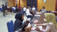 21 Orang Calon Komisioner KPID Gorontalo Ikuti Uji Kelayakan