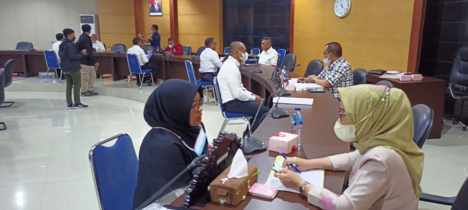 21 Orang Calon Komisioner KPID Gorontalo Ikuti Uji Kelayakan