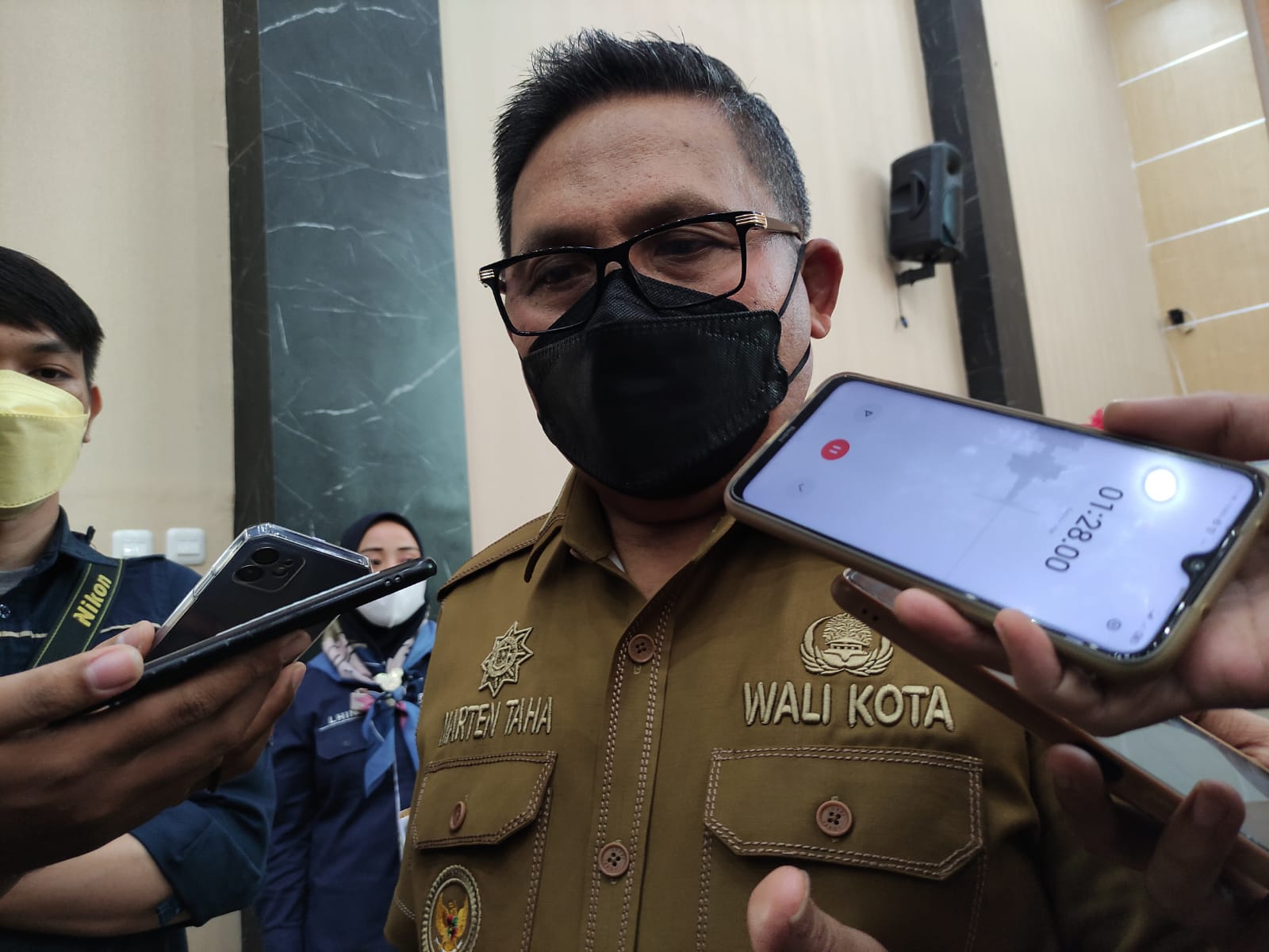 Pemkot Gorontalo Dukung HB Jassin Sebagai Calon Pahlawan Nasional