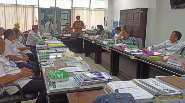 BWS Diminta Cari Alternatif Penanganan Eceng Gondok di Danau Limboto