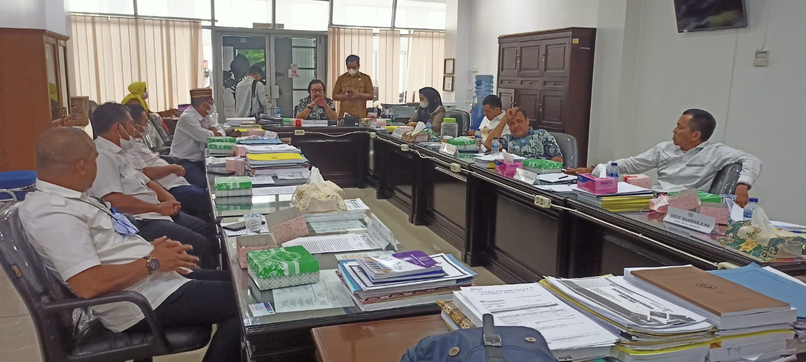 BWS Diminta Cari Alternatif Penanganan Eceng Gondok di Danau Limboto