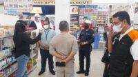 Pantau Stok Minyak Goreng di Indomaret, Ini Temuan Deprov Gorontalo