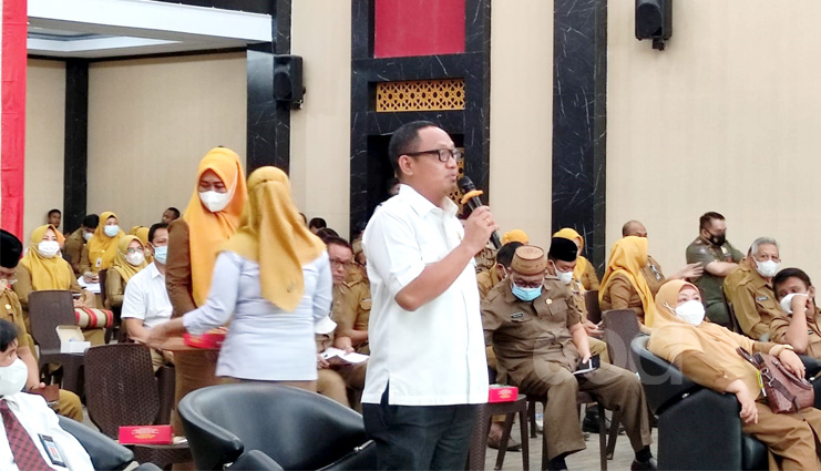 Program Pemkot Gorontalo 2021 Ada yang Tidak Terealisasi, Ini Harapan Dekot
