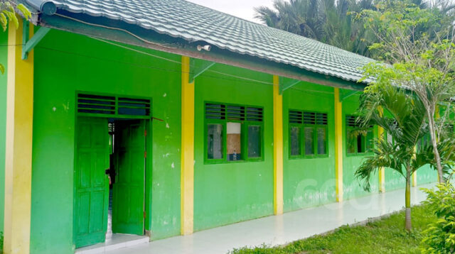 Deprov Upayakan Gedung RKB MAN 1 Kabgor Segera Jadi Aset Sekolah