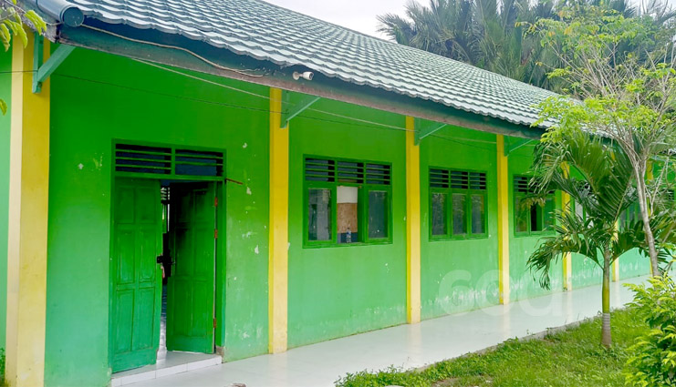 Deprov Upayakan Gedung RKB MAN 1 Kabgor Segera Jadi Aset Sekolah