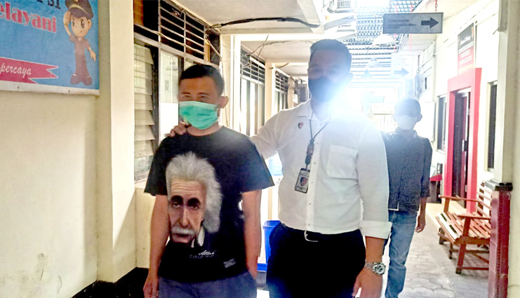 Miris! Mahasiswa UNG Tersangka Kasus Penggelapan Lebih Dari Rp100 Juta