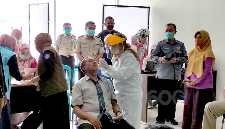 Mulai Antisipasi Penularan Omicron, Deprov Apresiasi Langkah Pemprov Gorontalo