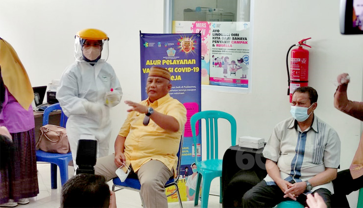 Pemprov Gorontalo Perketat Antisipasi Penularan Covid-19 Varian Omicron