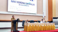Realisasi Keuangan Menurun, OPD Kota Gorontalo Diminta Lakukan Perjanjian Kinerja