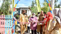 Untuk Keenam Kalinya, Pemkab Pohuwato Kembali Resmikan Rumah Pencegahan Stunting