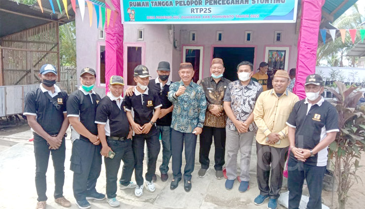 Lewat Program Pencegahan Stunting, Ini Target Pemkab Pohuwato