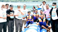 Bupati Gorontalo Utara Dorong Pengembangan Pulau Diyonumo