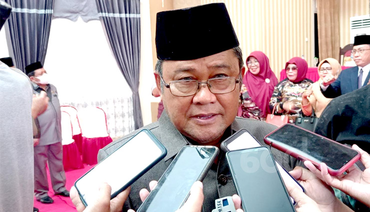 Ini Harapan Bupati Gorut Terhadap Sekda yang Baru
