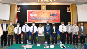 Lima Pejabat di Gorut Masuk Seleksi Calon Sekretaris Daerah