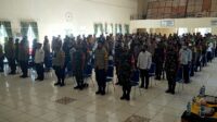 Dandim Gorut Tegaskan Pentingnya Sinergitas Untuk Tuntaskan Penyebaran COVID-19