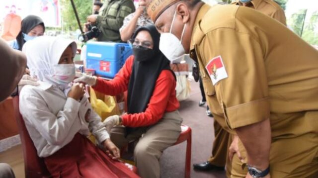 Gubernur Nilai Boalemo jadi Daerah terbaik Tangani COVID-19