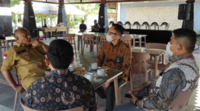 Gubernur Sambut Baik Konversi PLTG Paguat dari Solar ke Gas