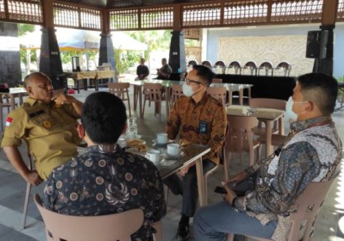 Gubernur Sambut Baik Konversi PLTG Paguat dari Solar ke Gas