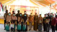 Kwarcab Pramuka Pohuwato Inisiasi Vaksinasi untuk Anak Sekolah