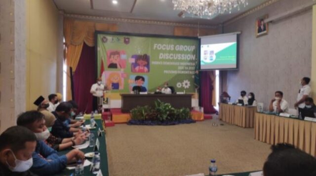 Gorontalo Komitmen Tingkatkan Indeks Demokrasi