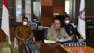 Gorontalo Masuk Nominasi Peraih Anugerah Paritrana Tahun 2021
