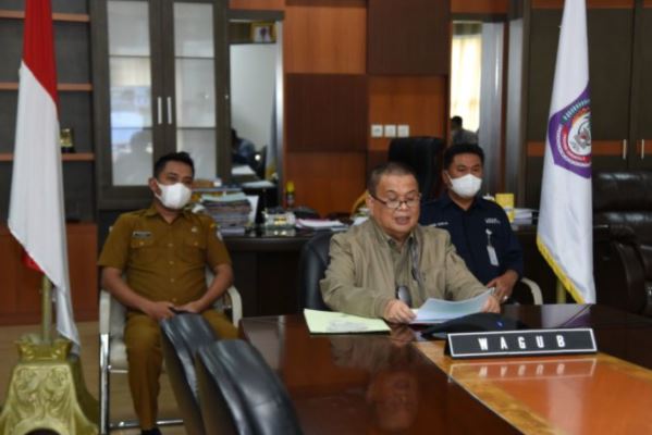 Gorontalo Masuk Nominasi Peraih Anugerah Paritrana Tahun 2021