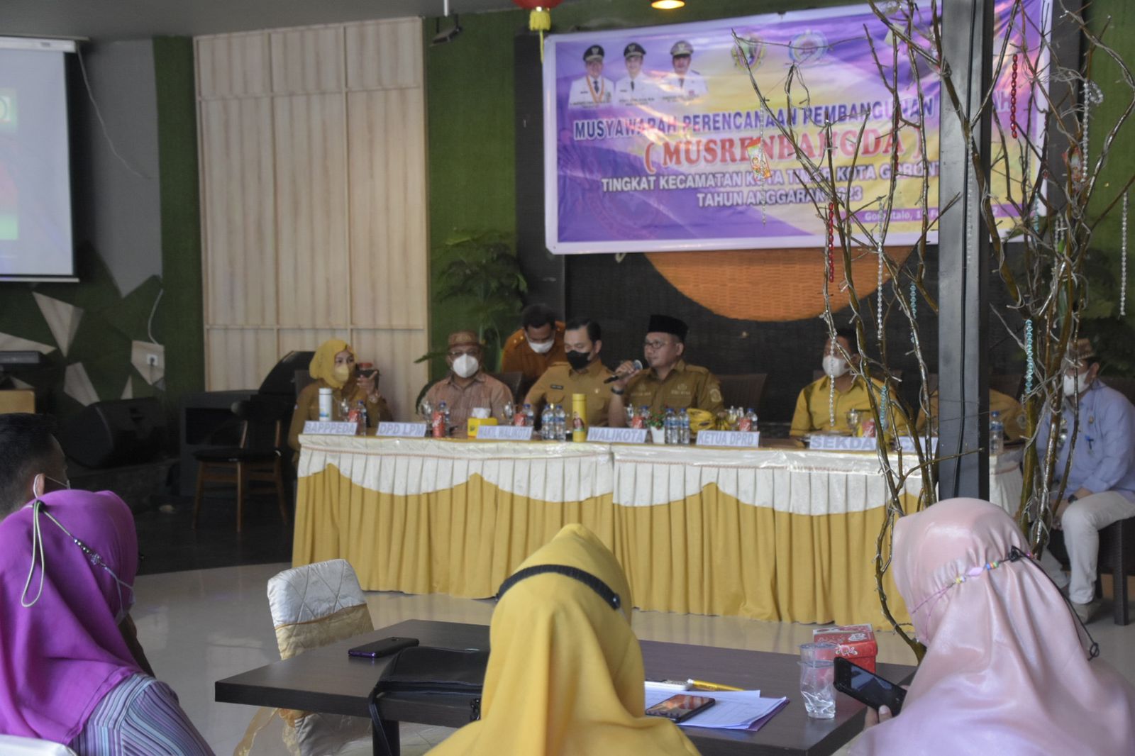 Wali Kota Gorontalo minta Musrenbang Kecamatan Fokus pada Usulan Kelurahan
