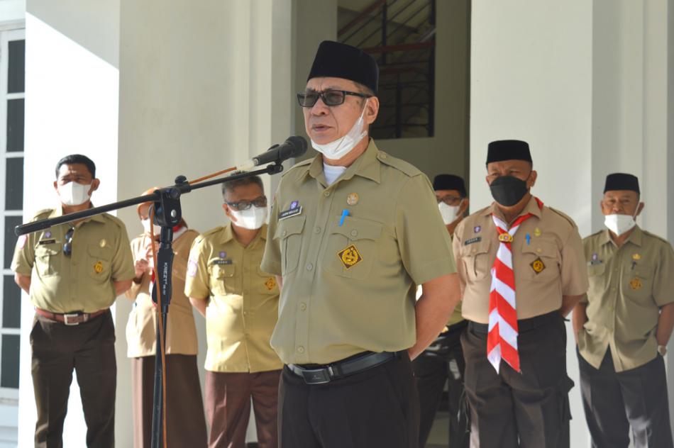 Bantuan untuk Warga Kurang Mampu di Bone Bolango Segera Terealisasi