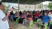 Ini Permintaan Warga Desa Harapan ke Dedy Hamzah