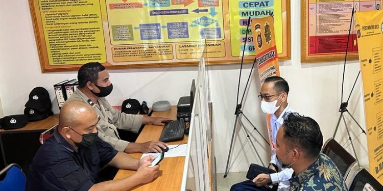 Rahmat Ambo Resmi dilaporkan IBF ke Polda Gorontalo
