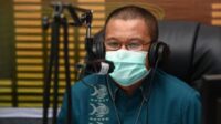 Program Pejabat Menyapa Radio SRH, Idris Rahim jadi Penyiar