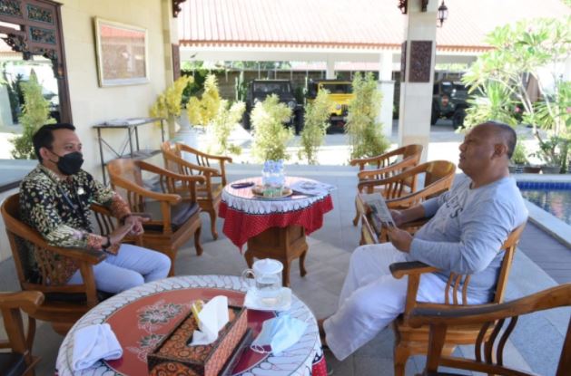 Ini Rencana Rusli Habibie usai Menjabat Gubernur Gorontalo