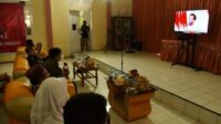 Jokowi Tinjau Vaksinasi di 17 Provinsi, Termasuk Gorontalo