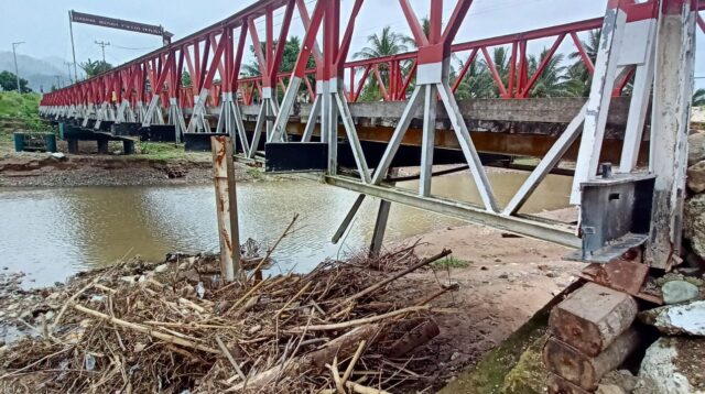 Jembatan Penghubung Desa Buhu dan Iloponu diminta diperbaiki Tahun ini