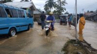Musim Penghujan, Warga yang Tinggal di Wilayah Rawan Banjir diminta Waspada