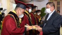 Wisudawan UBM dan UNBITA didorong jadi Wirausahawan