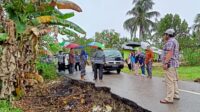 Dinas PUPR Didorong Segera Buat Plat Deker di Desa Toyidito