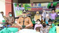 Indra Yasin Ajak Semua Pihak Tangani Persoalan Banjir di Gorontalo Utara
