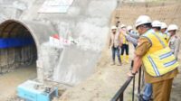 Pengerjaan Bendungan Bulango Ulu Capai 22 Persen