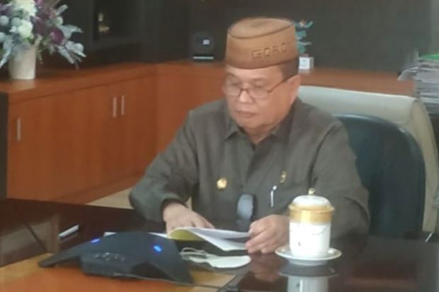 Idris Rahim Buka Seminar Pengusulan Pahlawan Nasional H.B Jassin