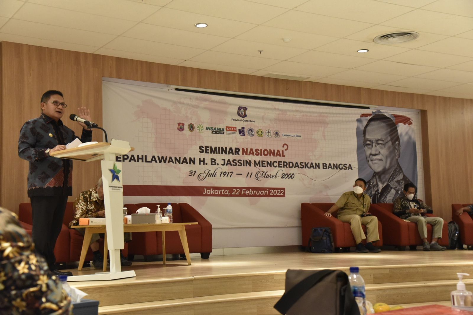 Pahlawan Gorontalo