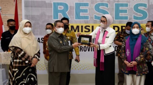 Stunting di Gorontalo jadi Perhatian Komisi IX DPR RI