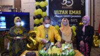 Angkatan 72 SMAN 1 Gorontalo gelar Reuni Tahun Emas