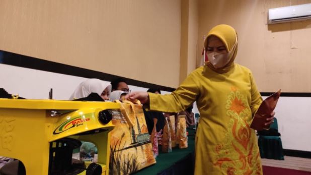 Lomba Inovasi Produk UMKM diapresiasi Deskanasda Gorontalo